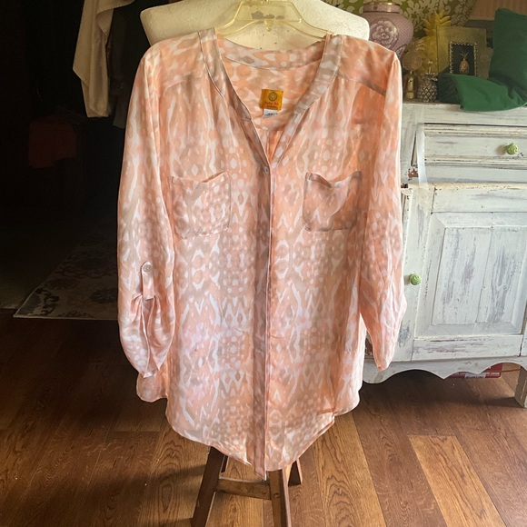 Ruby Rd. Tops - Ruby Rd. Size 18W Blouse